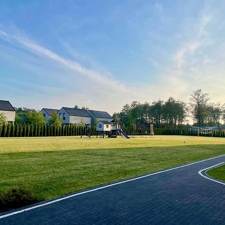 Vila Sloneczne Tarasy Gąski Exteriér fotografie