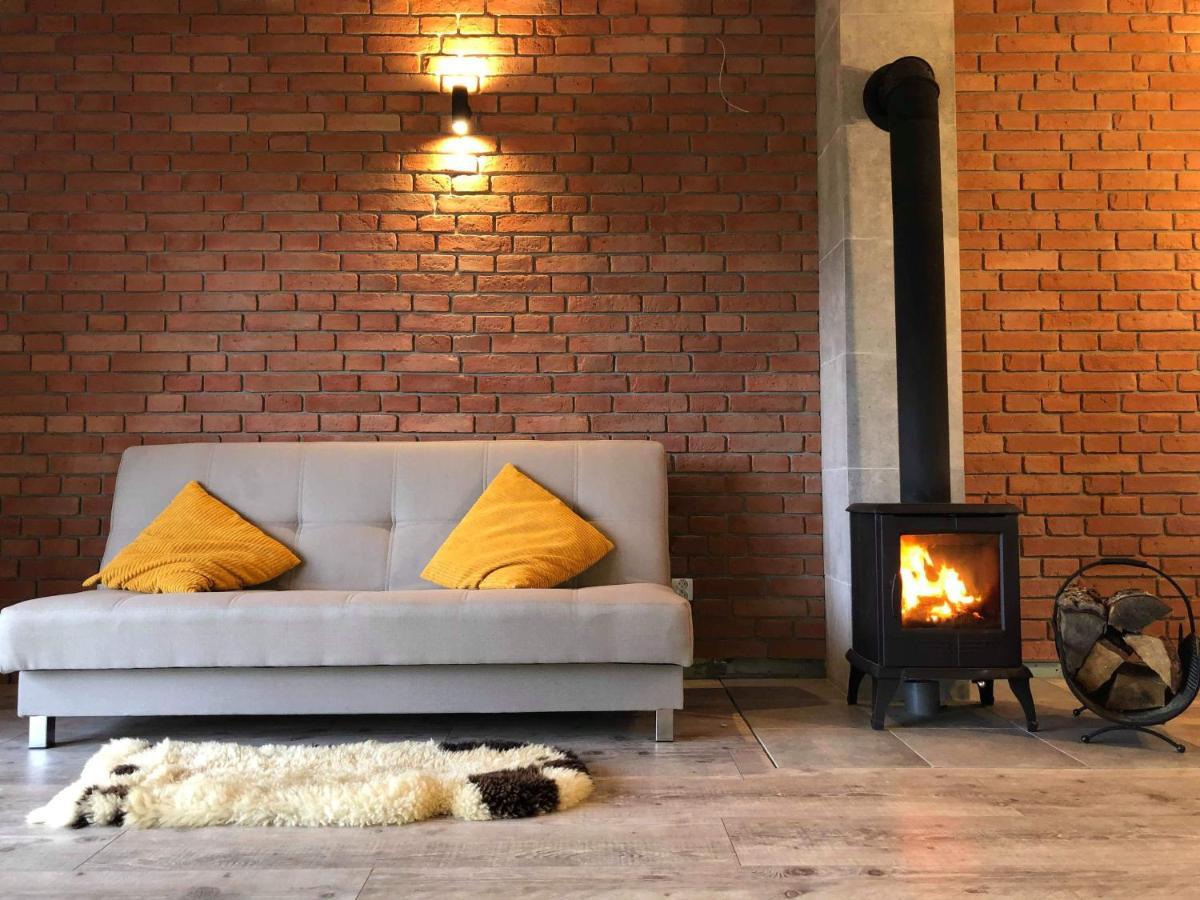 Vila Sloneczne Tarasy Gąski Exteriér fotografie