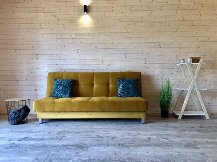 Vila Sloneczne Tarasy Gąski Exteriér fotografie